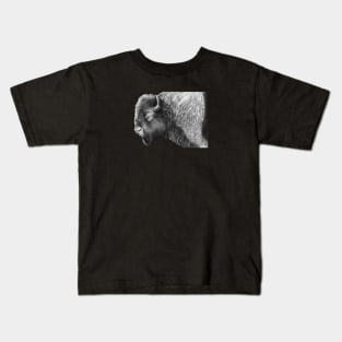 Buffalo Kids T-Shirt